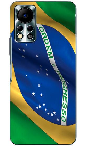 Capa Adesivo Skin Verso Para Infinix Hot S Nfc Kawaskin Capinha De Celular