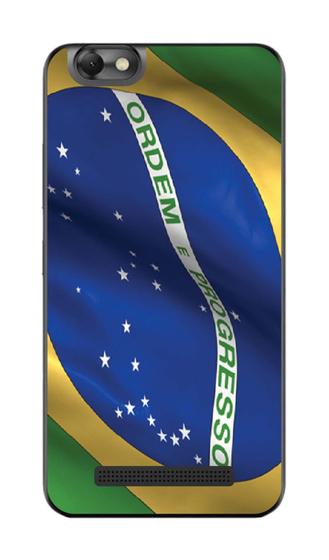 Imagem de Capa Adesivo Skin628 Verso Para Lenovo Vibe C (2016)