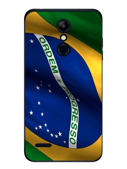 Imagem de Capa Adesivo Skin628 Verso Para Lg K11+ (lg K11 Plus)