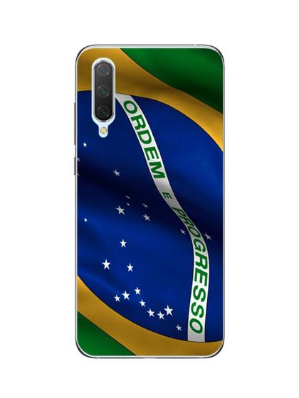 Imagem de Capa Adesivo Skin628 Verso Para Mi 9 Lite