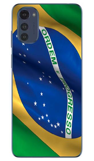 Imagem de Capa Adesivo Skin628 Verso Para Motorola Moto E32