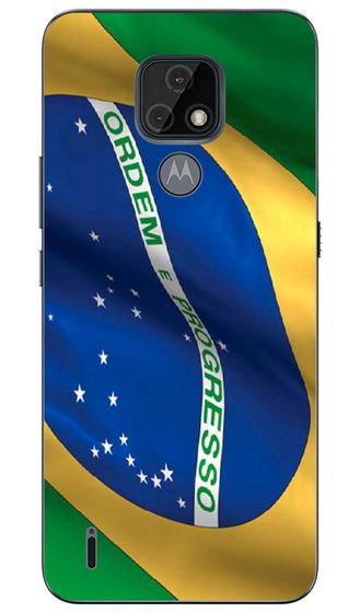 Imagem de Capa Adesivo Skin628 Verso Para Motorola Moto E7 (2020)