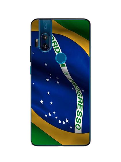 Imagem de Capa Adesivo Skin628 Verso Para Motorola One Hyper