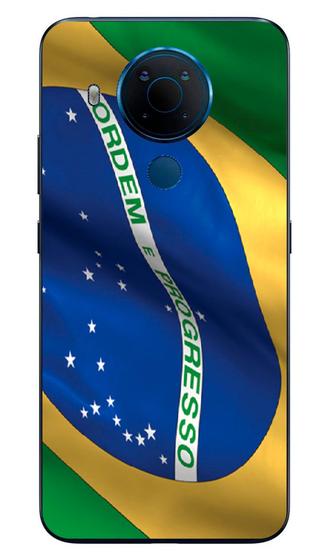 Imagem de Capa Adesivo Skin628 Verso Para Nokia 5.4