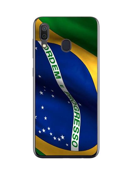 Imagem de Capa Adesivo Skin628 Verso Para Samsung Galaxy A30