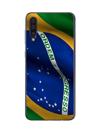 Imagem de Capa Adesivo Skin628 Verso Para Samsung Galaxy A50