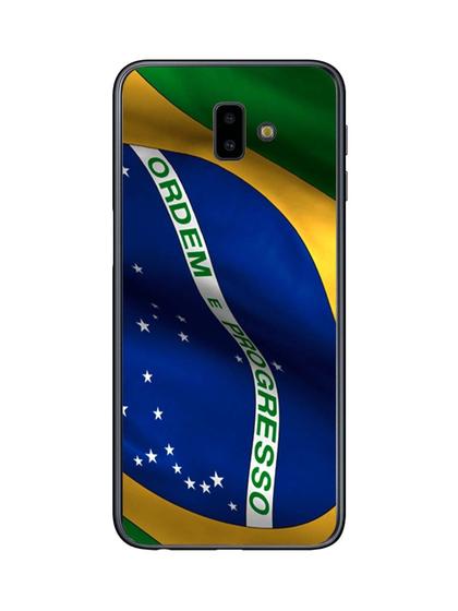 Imagem de Capa Adesivo Skin628 Verso Para Samsung Galaxy J6 Plus