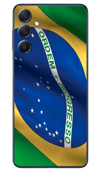 Imagem de Capa Adesivo Skin628 Verso Para Samsung Galaxy M54 5G