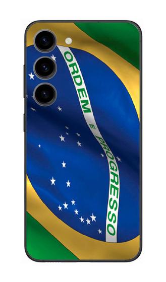 Imagem de Capa Adesivo Skin628 Verso Para Samsung Galaxy S23 (2023)