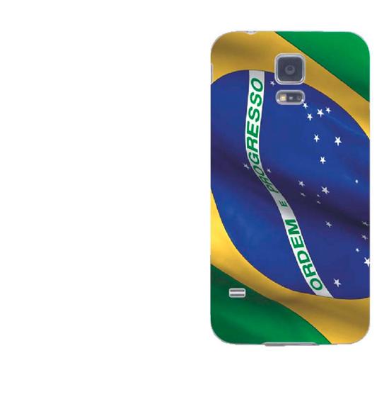 Imagem de Capa Adesivo Skin628 Verso Para Samsung Galaxy S5 SM-G900