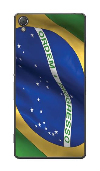 Imagem de Capa Adesivo Skin628 Verso Para Sony Xperia Z3 (2014)