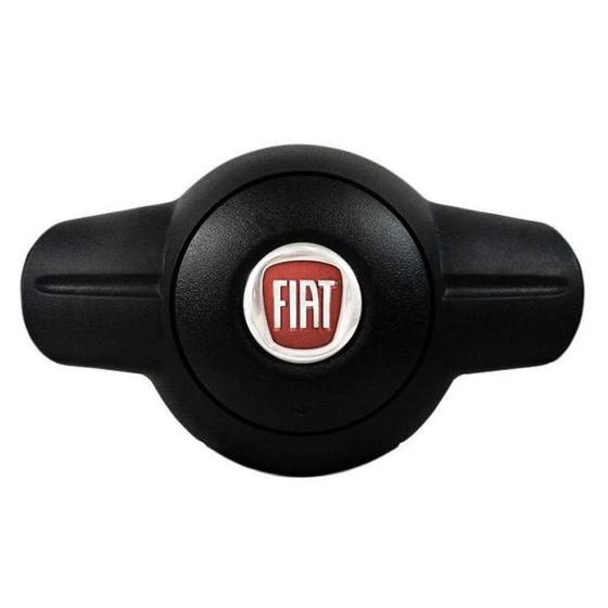 Capa Air Bag Volante Fiat Uno Way Vivace 2014 2015 2016 Capô para
