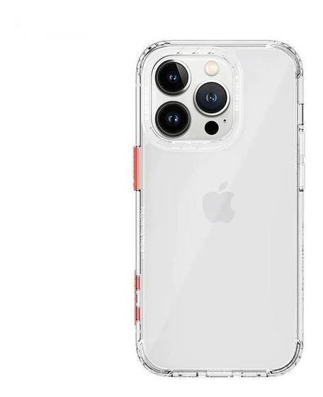 Imagem de Capa Air Inshare Da Rock Compativel com iPhone 14 Normal (6,1 )