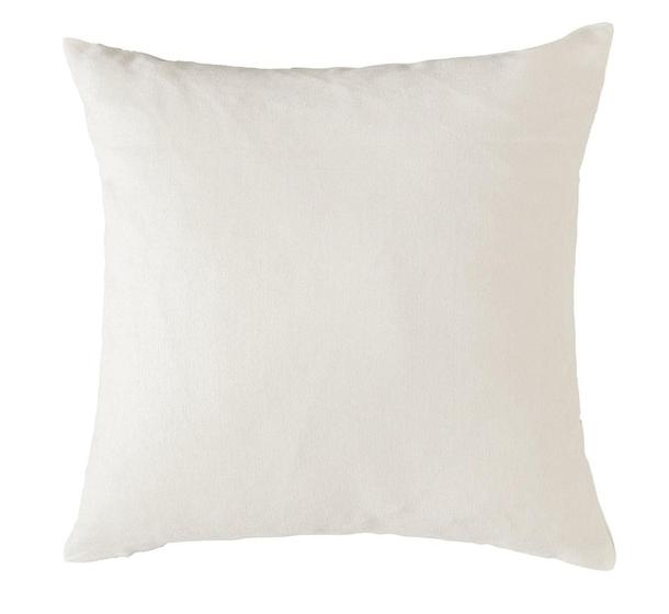 Imagem de Capa Almofada Com Ziper 43X43Cm Luna Marfim Jolitex