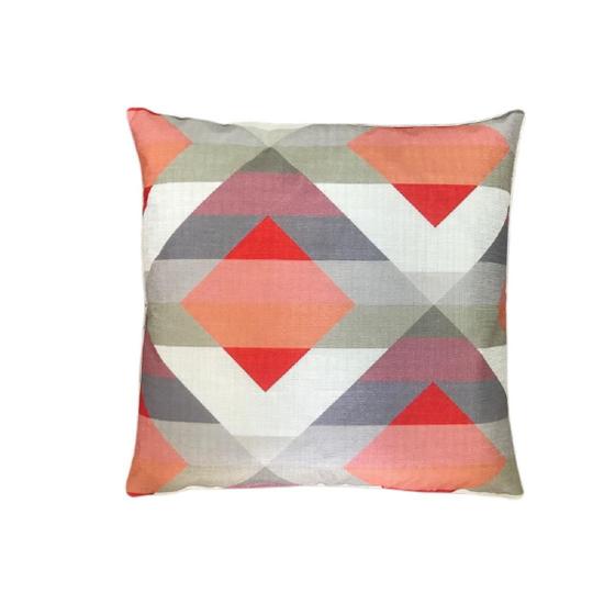 Imagem de Capa Almofada Decorativa Com Zíper 45X45 - Hexágono