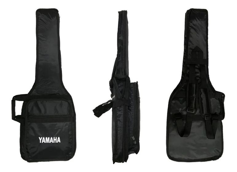 Imagem de Capa Almofadada Para Guitarra Impermeável Cargo Yamaha