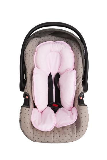 Imagem de Capa Anatômica Bebê Conforto E Carrinho Almofada De Pescoço