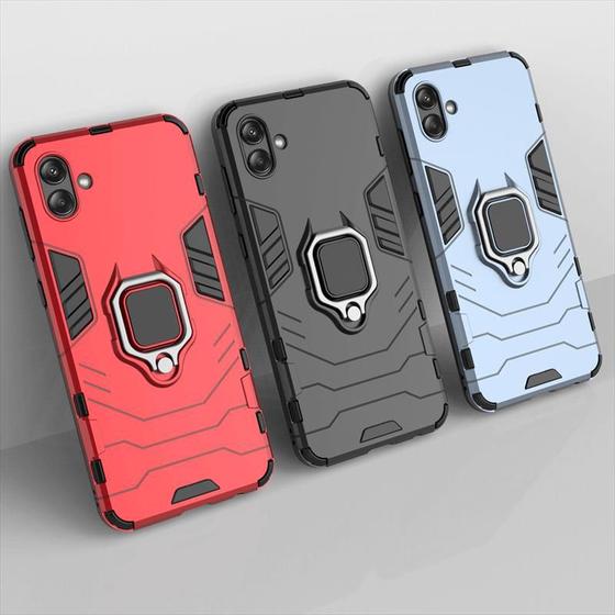 Capa Anti Impacto Anel Magnetico Para Samsung Galaxy A04e Menor preço em Capa Anti Impacto Anel Magnetico Para Samsung Galaxy A04e