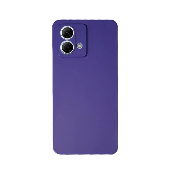 Imagem de Capa Anti Impacto Aveludada Para Motorola Moto Edge 40 Neo