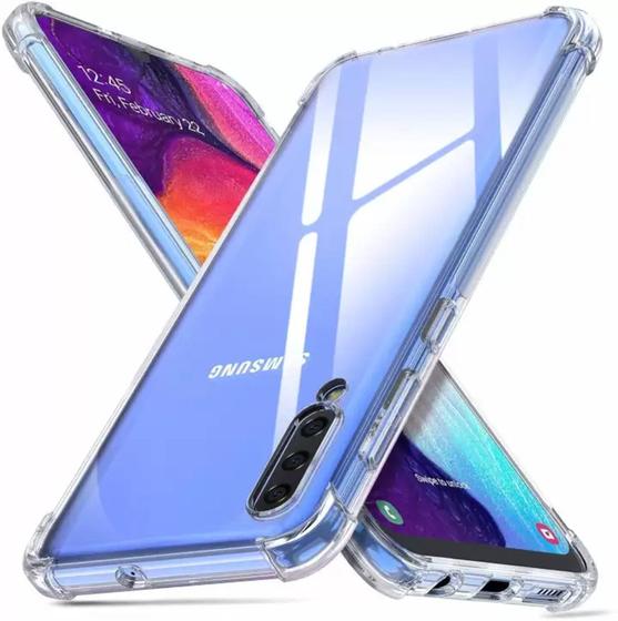 Imagem de Capa Anti Impacto Compatível Galaxy A70 (sm-a705mn/ds)