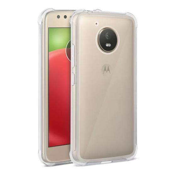 Imagem de Capa Anti Impacto Compatível Para Moto C Plus