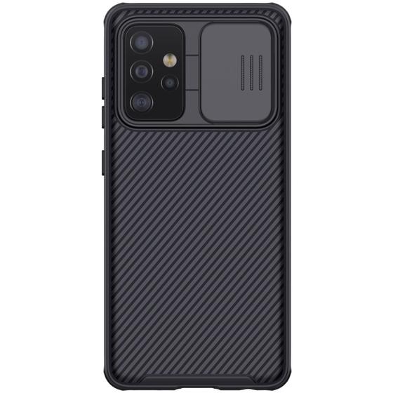 Capa Anti Impacto Nillkin Camshield Para Galaxy A52s A52 5g Menor preço em Capa Anti Impacto Nillkin Camshield Para Galaxy A52s A52 5g