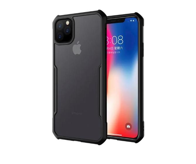 Imagem de Capa Anti-impacto Para iPhone 11 Pro Max Xundd Tpu+acrílico