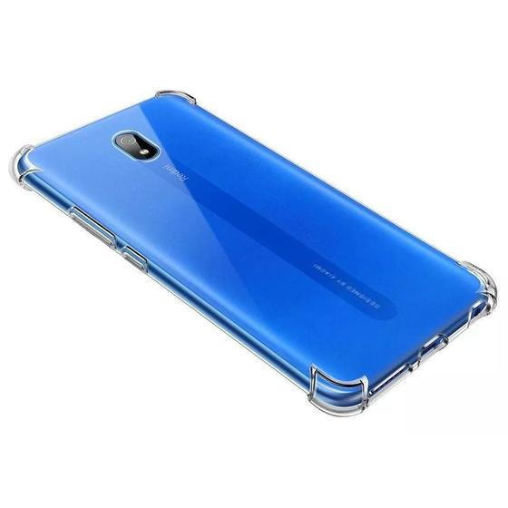 Imagem de Capa Anti Impacto Redmi 8A - Armyshield