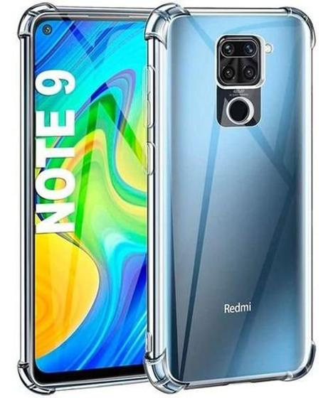 Imagem de Capa Anti Impacto Redmi Note 9 - Armyshield