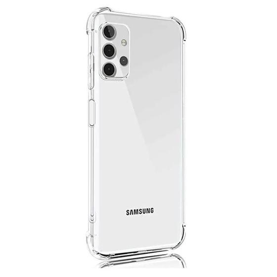 Imagem de Capa Anti Impacto Samsung Galaxy A32 4G Transparente