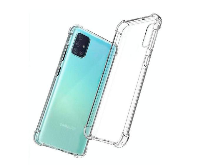 Imagem de Capa Anti Impacto Transparente para Galaxy A51