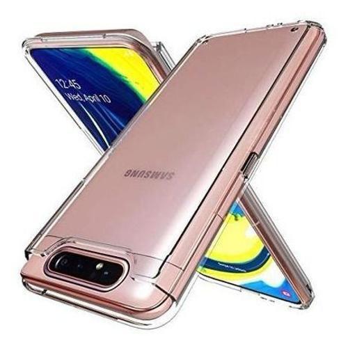 Imagem de Capa Anti Impacto Transparente Samsung A80