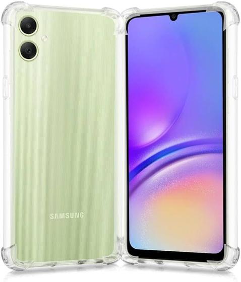 Imagem de Capa anti impacto transparente samsung galaxy a05