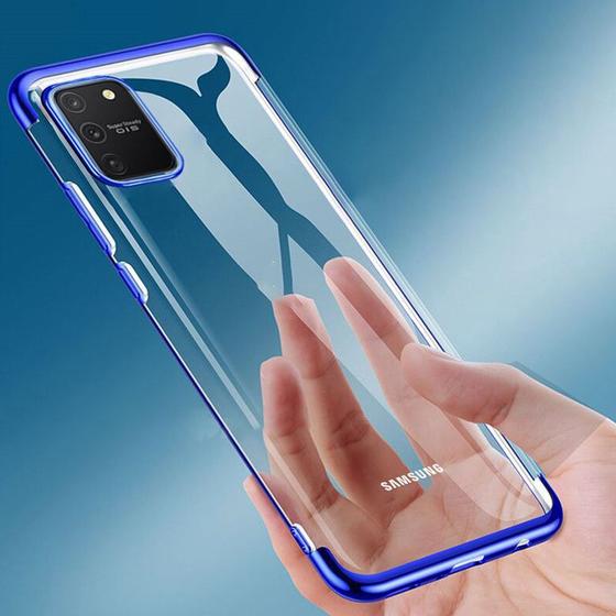 Imagem de Capa Anti Impacto Ultra Slim Samsung Galaxy S10 Lite 2020