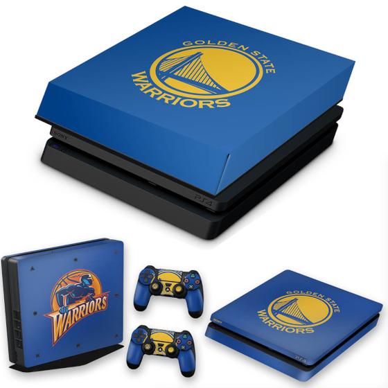 Imagem de Capa Anti Poeira e Skin Compatível PS4 Slim - Modelo 211