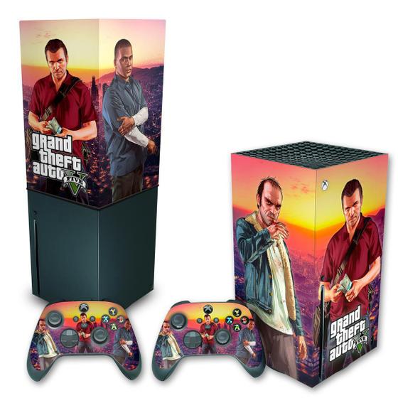 can gta xbox series x play with xbox one