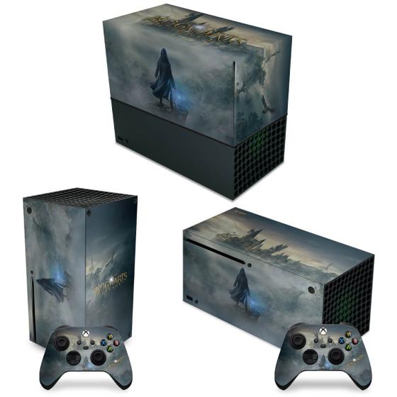 Imagem de Capa Anti Poeira e Skin Compatível Xbox Series X Horizontal - Modelo 173