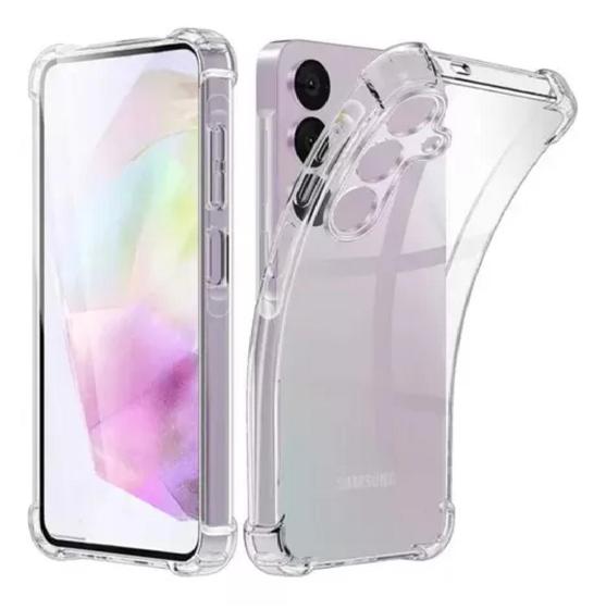 Capa Anti Queda Para Samsung Galaxy A35 - R&M ACESSORIO Imagem de Capa Anti Queda Para Samsung Galaxy A35