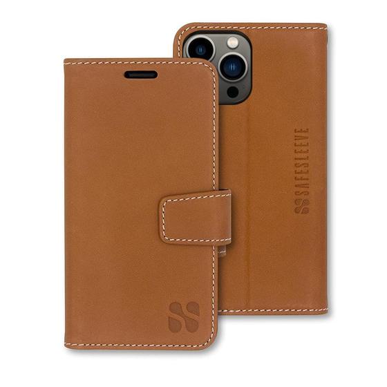 Imagem de Capa Anti-Radiação SafeSleeve para iPhone 13 - Proteção EMF