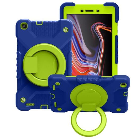 Imagem de Capa Anti-shock Com Alça Para Tablet Tab A 7 Lite 8.7" (2021) SM- T220 / T225