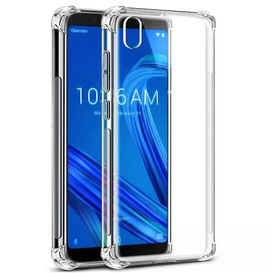 Imagem de Capa Anti Shock Compatível Com Zenfone Live L1 Za550