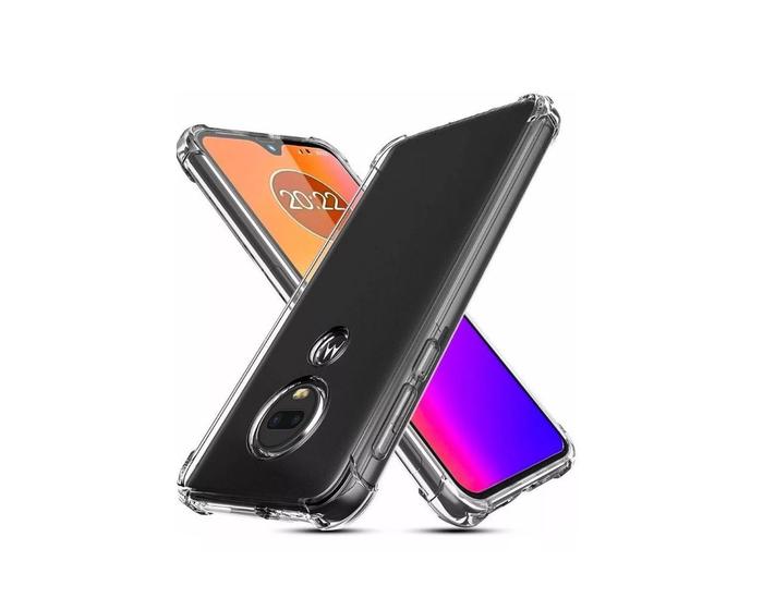 Capa Anti shock Moto G6 Plus Menor preço em Capa Anti shock Moto G6 Plus