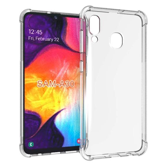 Menor preço em Capa Anti Shock Samsung Galaxy M30 2019