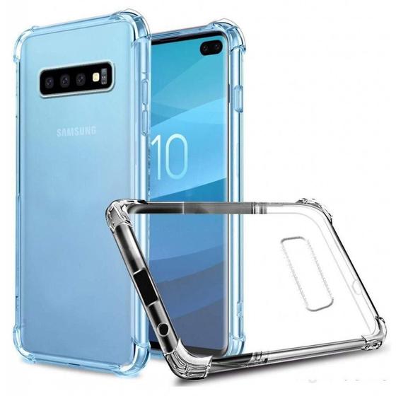 Imagem de Capa Anti Shock Samsung Galaxy S10 Plus - Armyshield