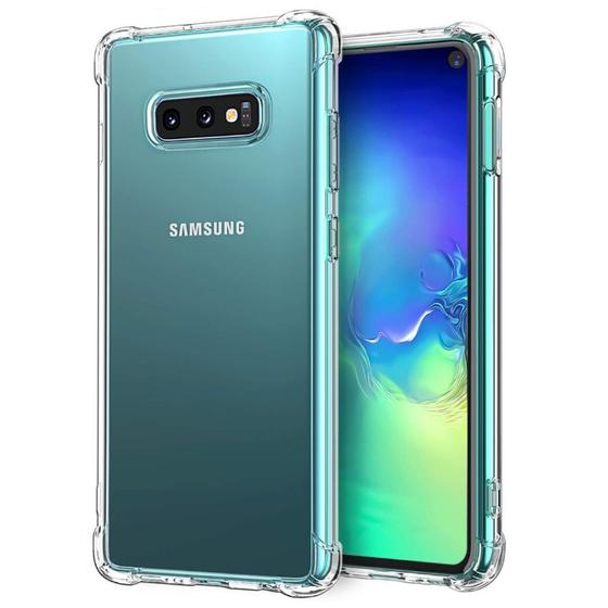 Capa Anti Shock Samsung Galaxy S10e - Armyshield Menor preço em Capa Anti Shock Samsung Galaxy S10e - Armyshield