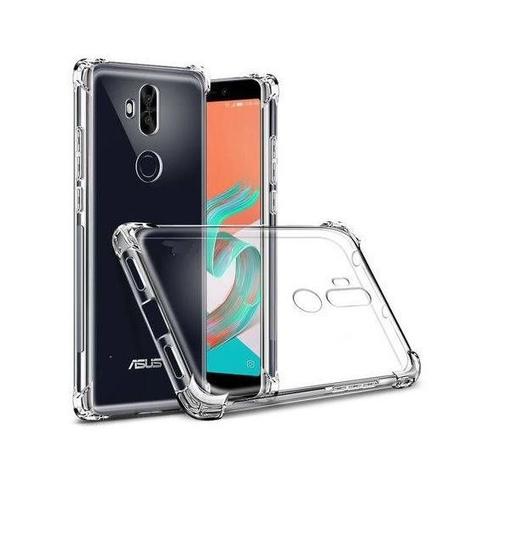 Imagem de Capa Antishock tpu Bordas Reforçadas Asus Zenfone 5 Selfie / Zenfone 5 Selfie Pro ZC600KL