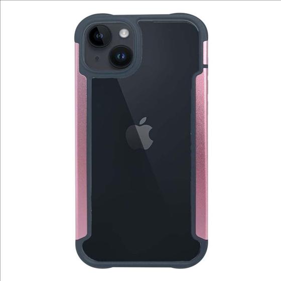 Imagem de Capa Arm Loft para iPhone 14 Plus rosa