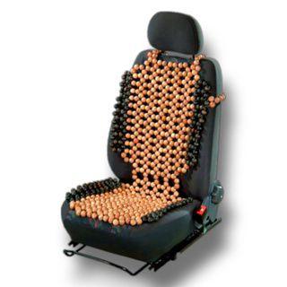 Imagem de Capa Assento Massageador com Bolinhas Automotivo Universal
