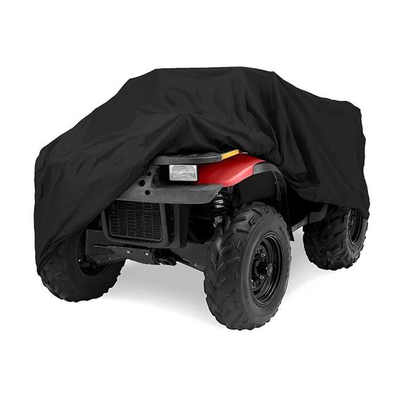 Imagem de Capa Atv Quad Bike Storage Cover, Fit Para Yamaha