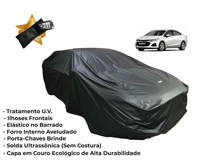 Imagem de Capa automotiva Chevrolet Cruze Sedan